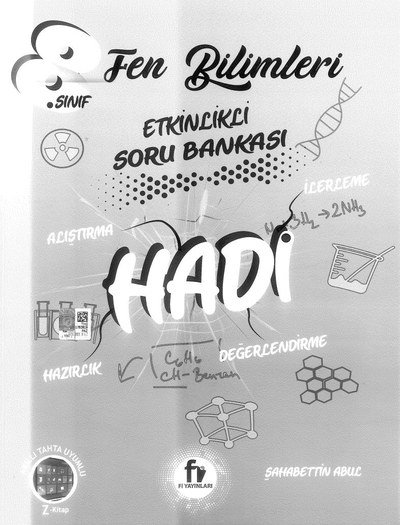 FEN BİLİMLERİ ETKİNLİKLİ SORU BANKASI