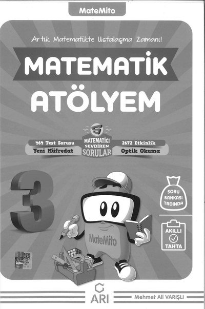 MATEMATİK ATÖLYEM Panda Fotokopi & Baskı Merkezi