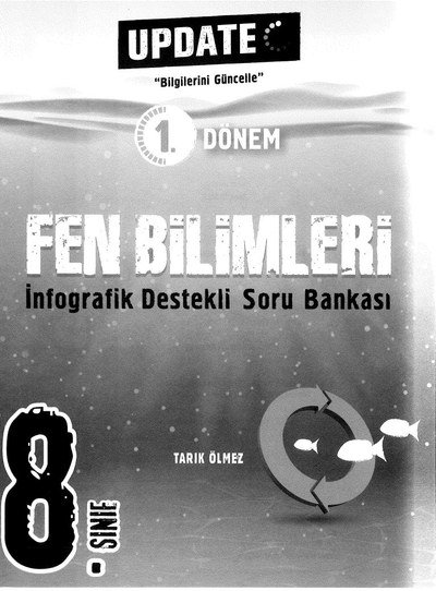 FEN BİLİMLERİ İNFOGRAFİK DESTEKLİ SORU BANKASI Panda Fotokopi & Baskı Merkezi