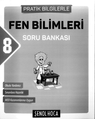 FEN BİLİMLERİ SORU BANKASI