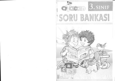 AFACAN SORU BANKASI Panda Fotokopi & Baskı Merkezi