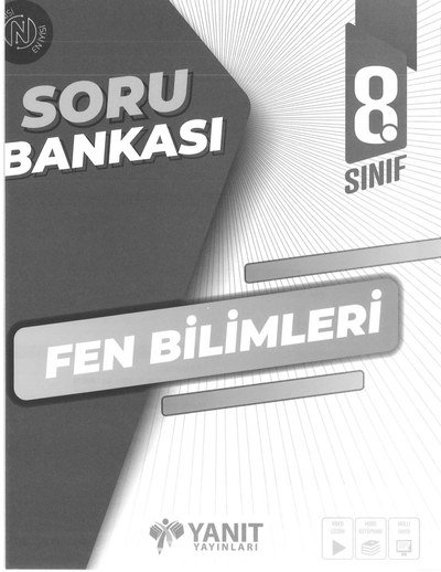 FEN BİLİMLERİ SORU BANKASI