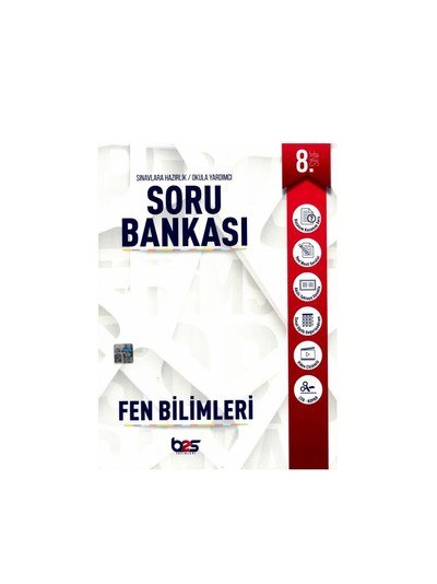 FEN BİLİMLERİ SORU BANKASI Panda Fotokopi & Baskı Merkezi