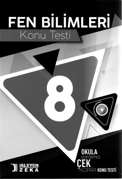 FEN BİLİMLERİ KONU TESTİ