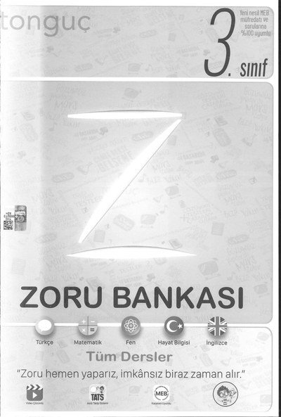 ZORU BANKASI Panda Fotokopi & Baskı Merkezi