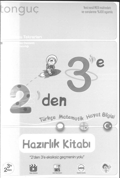 HAZIRLIK KİTABI Panda Fotokopi & Baskı Merkezi