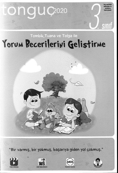 YORUM BECERİLERİNİ GELİŞTİRME Panda Fotokopi & Baskı Merkezi