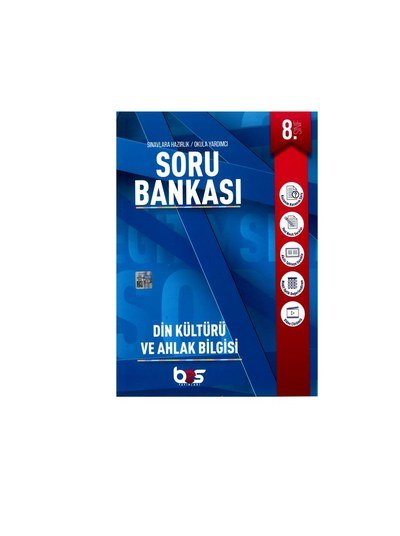 SORU BANKASI DİN KÜLTÜRÜ VE AHLAK BİLGİSİ Panda Fotokopi & Baskı Merkezi