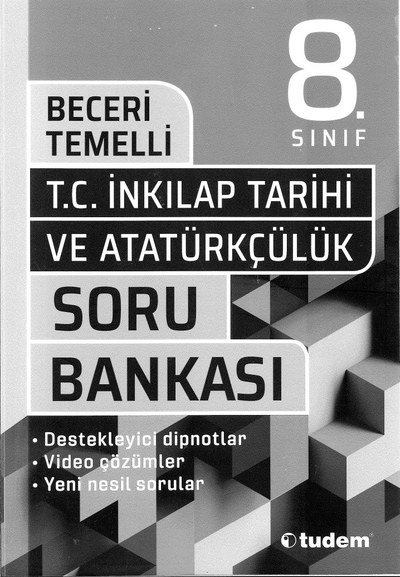 BECERİ TEMELLİ T.C. İNKILAP TARİHİ VE ATATÜRKÇÜLÜK Panda Fotokopi & Baskı Merkezi