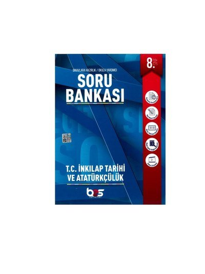 SORU BANKASI T.C. İNKILAP TARİHİ VE ATATÜRKÇÜLÜK Panda Fotokopi & Baskı Merkezi