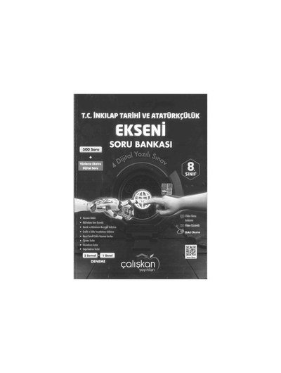 T.C. İNKILAP TARİHİ VE ATATÜRKÇÜLÜK EKSENİ SORU BANKASI Panda Fotokopi & Baskı Merkezi