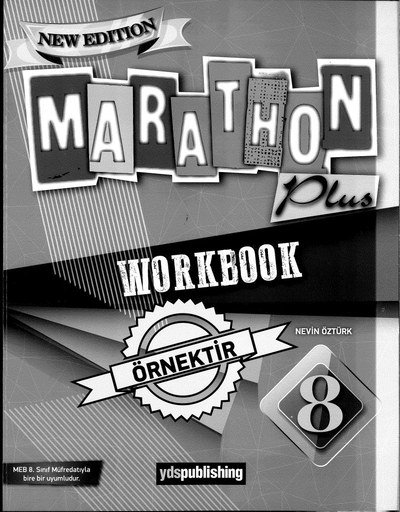 MARATHON WORKBOOK
