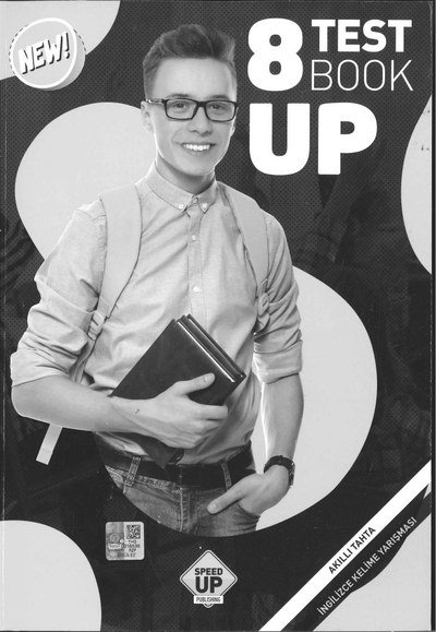 TEST BOOK UP İNGİLİZCE KELİME YARIŞMASI Panda Fotokopi & Baskı Merkezi