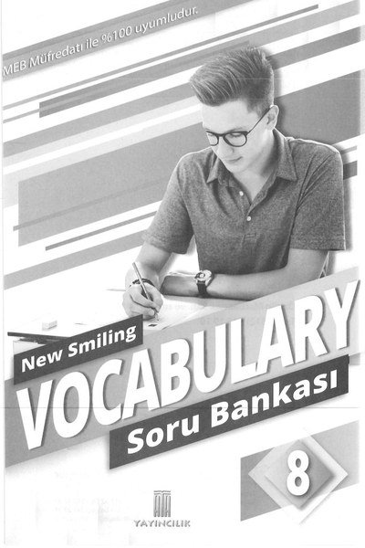 NEW SMILING VOCABULARY SORU BANKASI