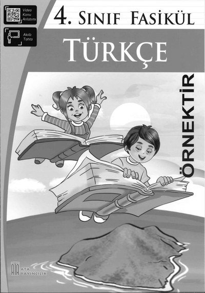 FASİKÜL TÜRKÇE Panda Fotokopi & Baskı Merkezi