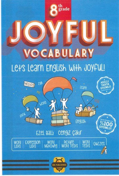 JOYFUL VOCABULARY
