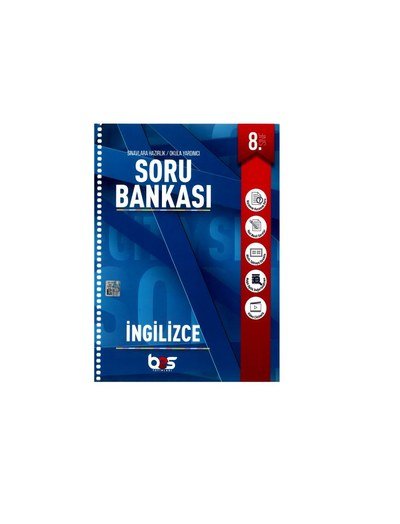 SORU BANKASI İNGİLİZCE Panda Fotokopi & Baskı Merkezi