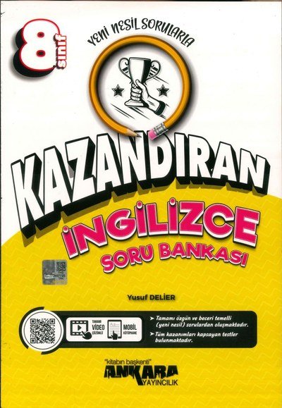 KAZANDIRAN İNGİLİZCE SORU BANKASI