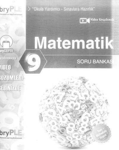 MATEMATİK SORU BANKASI OKULA YARDIMCI Panda Fotokopi & Baskı Merkezi