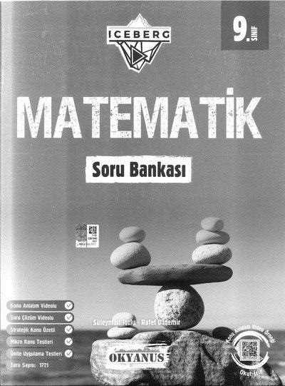 MATEMATİK SORU BANKASI Panda Fotokopi & Baskı Merkezi