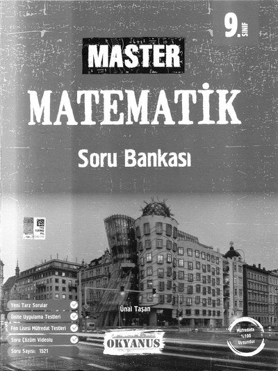 MASTER MATEMATİK SORU BANKASI Panda Fotokopi & Baskı Merkezi