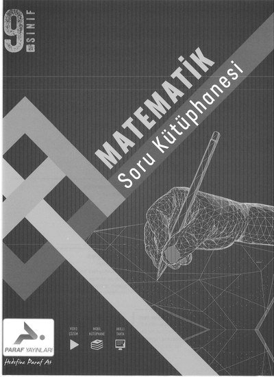 MATEMATİK SORU KÜTÜPHANESİ