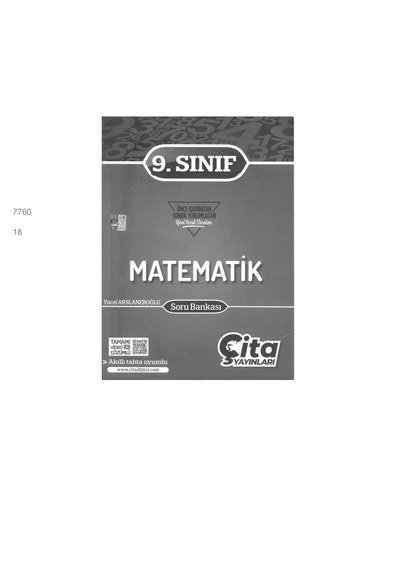 MATEMATİK SORU BANKASI ÖNCE KAVRATAN SONRA YORUMLATAN Panda Fotokopi & Baskı Merkezi