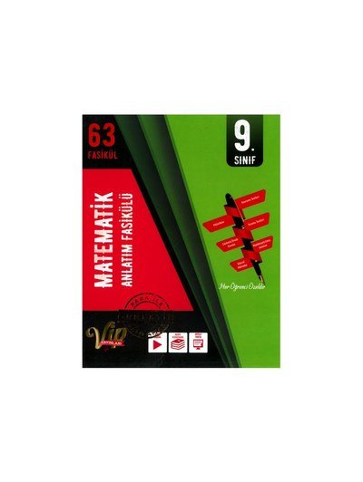 MATEMATİK ANLATIM FASİKÜLÜ Panda Fotokopi & Baskı Merkezi