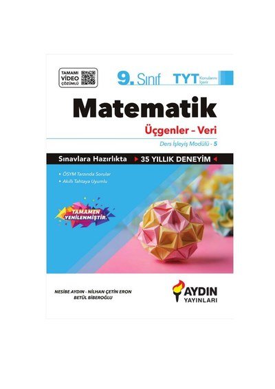 MATEMATİK ÜÇGENLER VERİ TYT KONULARI Panda Fotokopi & Baskı Merkezi