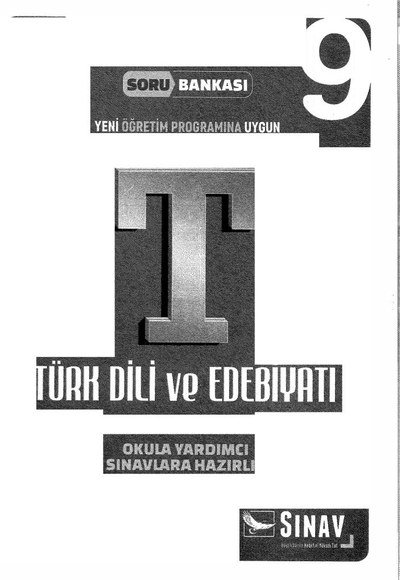 TÜRK DİLİ VE EDEBİYATI OKULA YARDIMCI Panda Fotokopi & Baskı Merkezi