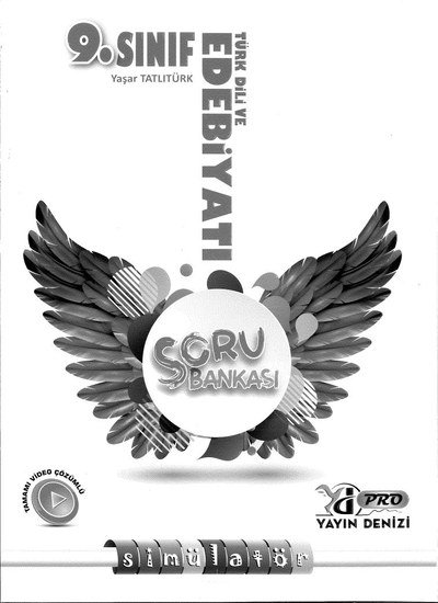 TÜRK DİLİ VE EDEBİYATI SORU BANKASI