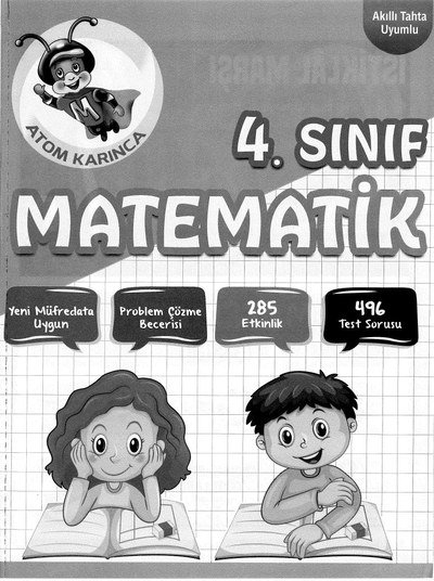 MATEMATİK Panda Fotokopi & Baskı Merkezi