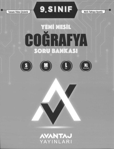 YENİ NESİ L COĞRAFYA SORU BANKASI Panda Fotokopi & Baskı Merkezi