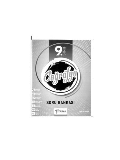 COĞRAFYA SORU BANKASI Panda Fotokopi & Baskı Merkezi
