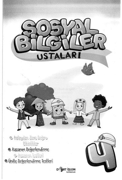 SOSYAL BİLGİLER USTALARI