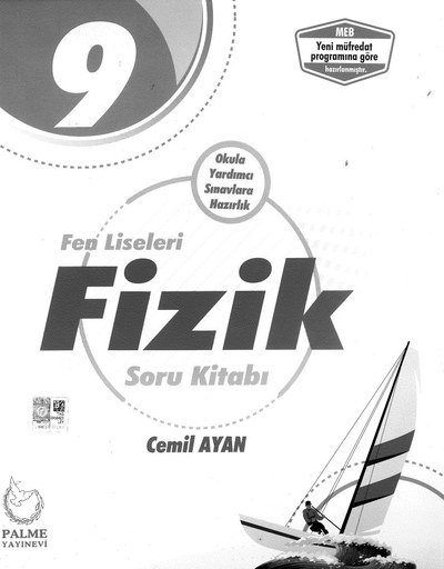 FEN LİSELERİ FİZİK SORU KİTABI