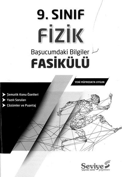 FİZİK BAŞUCUMDAKİ BİLGİLER FASİKÜLÜ Panda Fotokopi & Baskı Merkezi