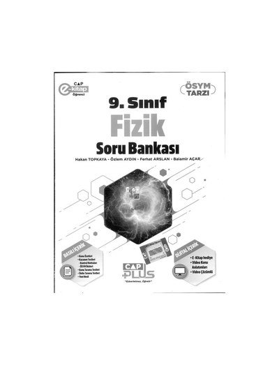 FİZİK SORU BANKASI Panda Fotokopi & Baskı Merkezi