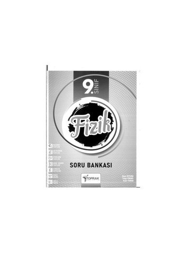 FİZİK SORU BANKASI Panda Fotokopi & Baskı Merkezi