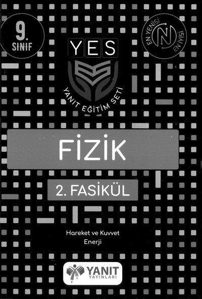 FİZİK 2. FASİKÜL HAREKET VE KUVVET ENERJİ Panda Fotokopi & Baskı Merkezi