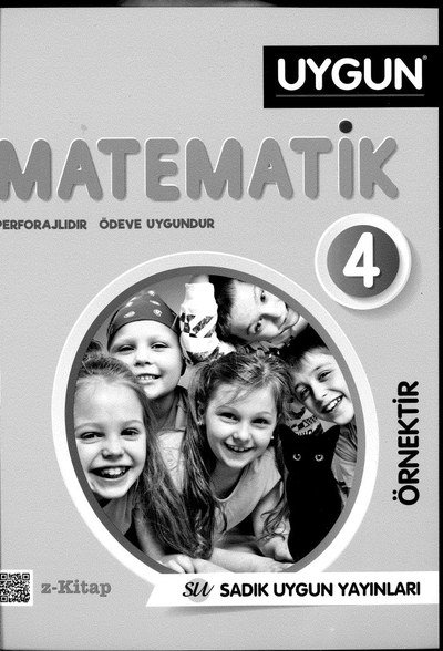 MATEMATİK Panda Fotokopi & Baskı Merkezi