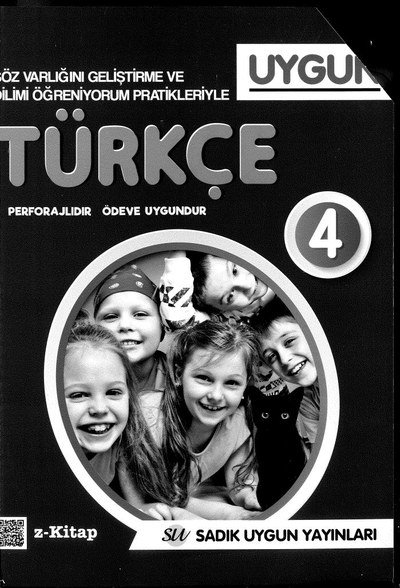 TÜRKÇE Panda Fotokopi & Baskı Merkezi