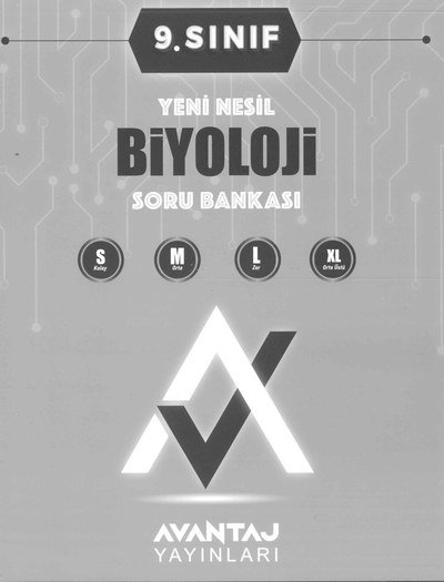 YENİ NESİL BİYOLOJİ SORU BANKASI Panda Fotokopi & Baskı Merkezi