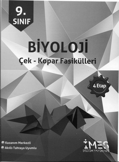 BİYOLOJİ ÇEK KOPAR FASİKÜLLERİ Panda Fotokopi & Baskı Merkezi
