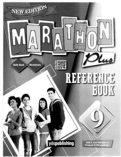 NEW EDITION MARATHON REFERENCE BOOK
