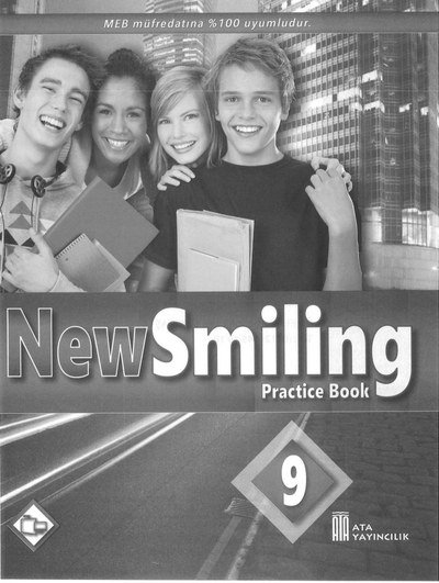 NEW SMILING PRACTICE BOOK Panda Fotokopi & Baskı Merkezi