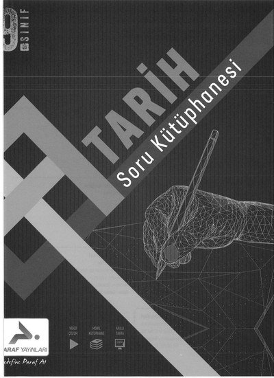 TARİH SORU KÜTÜPHANESİ Panda Fotokopi & Baskı Merkezi