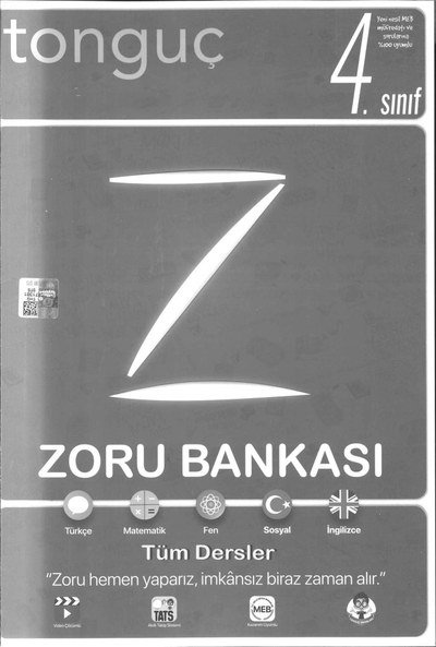 ZORU BANKASI Panda Fotokopi & Baskı Merkezi