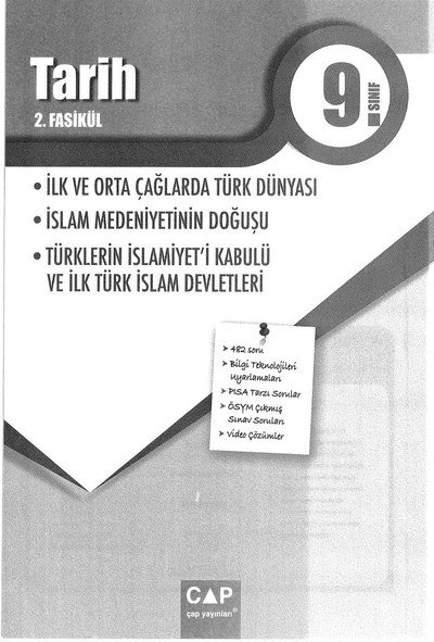 TARİH 2. FASİKÜL