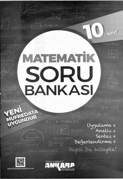 MATEMATİK SORU BANKASI Panda Fotokopi & Baskı Merkezi